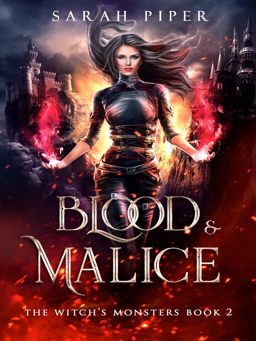 Title details for Blood and Malice by Sarah Piper - Available